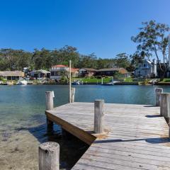 Cormorant Waterfront Home