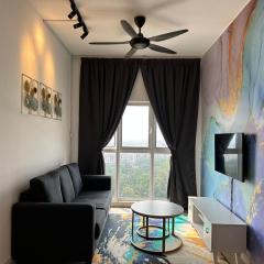 The Zullys Crib at Canopy Hills