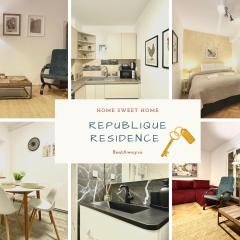 Republique Residence