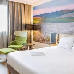 Novotel Sevilla hotel