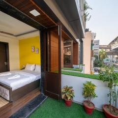 Lime Boutique Bed & Breakfast -Near Eros Hotel Nehru Place Metro