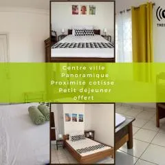 VILLA ESPOIR # Joyau secret # commodités # confort # prox centre ville