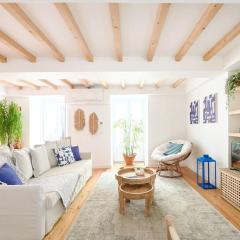 Charming duplex with private Terrace and Parking