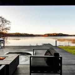 Villa Noir Muurla - Premium - Lakefront - Stylish