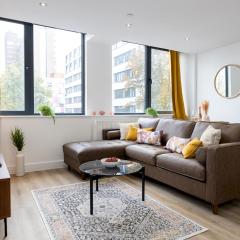 Pass the Keys Modern Luxury Apartment in Old Trafford