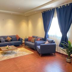 شقه عائليه بمدخل خاص