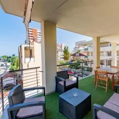 Your Dream Stay in Montesilvano Awaits!