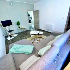 One bedroom appartement with wifi at Anderlecht
