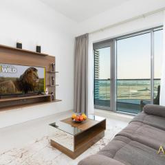 Arbab Homes Premium 1BR- Canal View - Near Dubai Mall