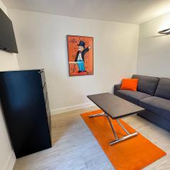 Studio Cosy au Coeur de Paris 15eme