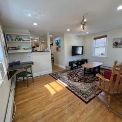 Bright & Spacious 1 BR- King Bed & Private Yard