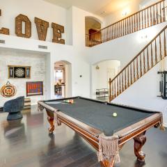 Luxe Family Home with Pool, 13 Mi to Dtwn Phoenix!
