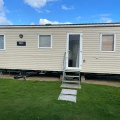 8 Berth family caravan Selsey West Sussex