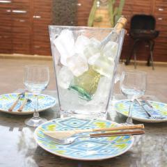 ☆The Peaceful Valencia Homestay☆ w/ Terrace⌘Parking⌘BBQ