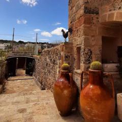 La Masseria di Alessano Zaffiro Suite