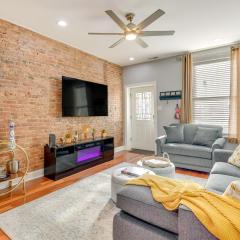 Trendy Baltimore Townhome 2 Mi to Downtown!