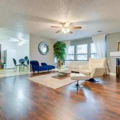 Family-Friendly Arlington Home with Private Yard!