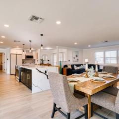 Waterfront Fort Myers Home Private Pool and Dock