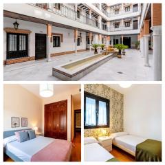 Center of Seville! Luxury apartment in Sevillian Manor House!