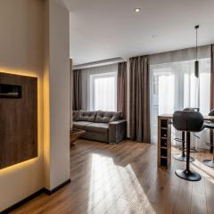Luxury Redefined in City Center - Elevate Your Stay in a Smart and Modern Apartment