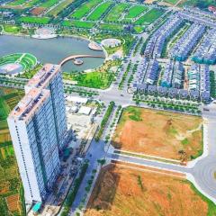 Anland Lakeview luxury apartment with park, Aeon Mall