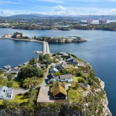 beautiful villa with seaview and sunny