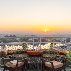 The Grandeur Suite in a Lakefront Luxury Villa