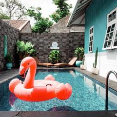 Tamu Ibu by Ubu Villa - 5 Bedrooms Villa with Private Pool