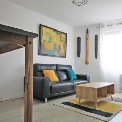 Grand Appartement 3 pièces Clim Centre Perpignan Moderne Lumineux