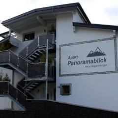 Apart Panoramablick