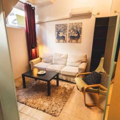 Apartment at N Kosmos