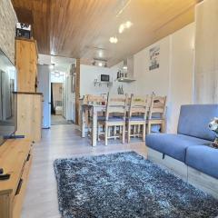 Appartement Tignes 2100 - 4-6 personnes - 1 chambre - 4 lits - Wifi haut débit - Parking couvert inclus