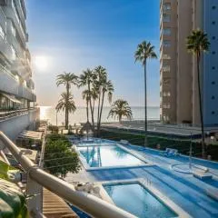 Aquamarina I Calpe, apartement by the beach