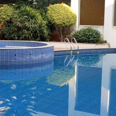 Resort like luxury room, 17 UniteHearts Krishna, near RMV Club, Dollars Colony