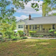 House Near Bju, Furman, & Town