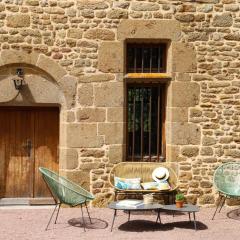 Manoir avec Piscine et Spa en Suisse Normande