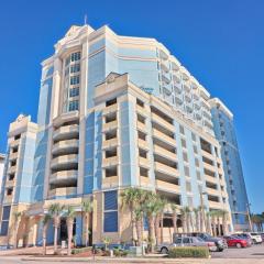 Captivating oceanfront condo, with great views, Beachfront building, wifi and po