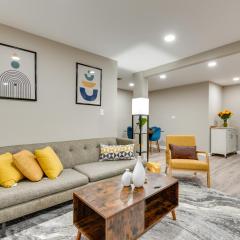 Atlanta Apartment with Grill 7 Mi to Downtown!