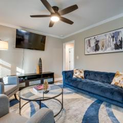 Modern Atlanta Vacation Rental Near Downtown!