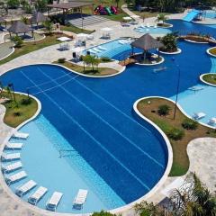 Iloa Residence Apt Premium -Quarto e sala climatizado