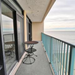 Ocean view condo, pool, beach access, wifi included, monthly winter rental