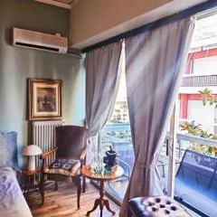 Central Sophisticated Studio Pyrgos near Olympia