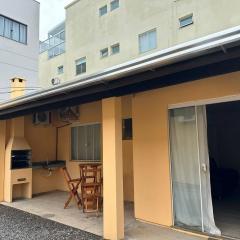 Casa entre dois mares - Casa Laranja