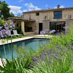 Gîte de charme "Puisneuf" proche de Uzes