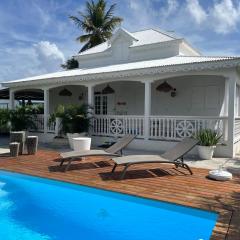 Tikazanou, maison créole conviviale et chaleureuse