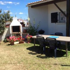 maison de vacances en bord de mer
