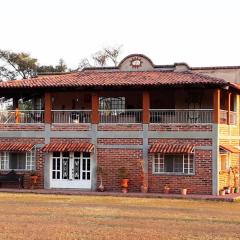 Casa de campo cerca de Guadalajara.