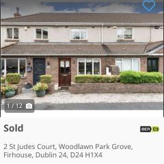 2 St Jude’s Court, Woodlawn Park Grove, Firhouse, Dublin D24H1X4