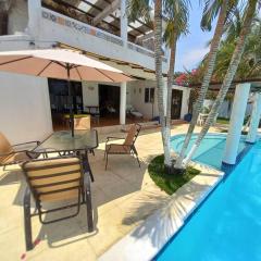 Chalet Rincón Tortuga 4 habitaciones para 18 a 20 personas Máximo