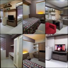 Barbie homestay 2bedroom apartement GATEWAY cicadas